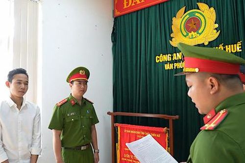 Nam thanh niên vi phạm nồng độ cồn gây tai nạn chết người
