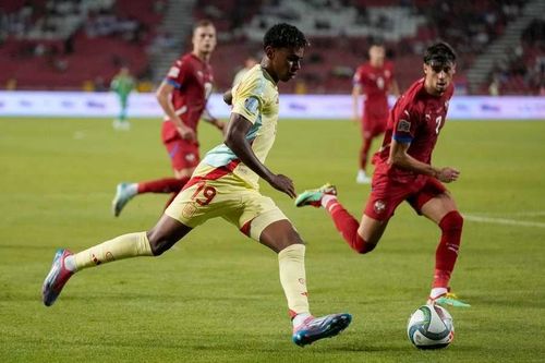 Nhận định Tây Ban Nha vs Serbia, 03h00 ngày 28/3: Bò tót dạo chơi