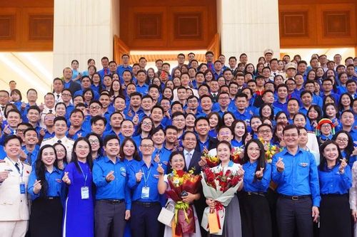 Thanh niên Việt Nam phải tiên phong trên 6 mặt trận để kiến tạo tương lai đất nước