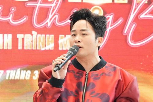 Tùng Dương xuất hiện trong Táo Quân