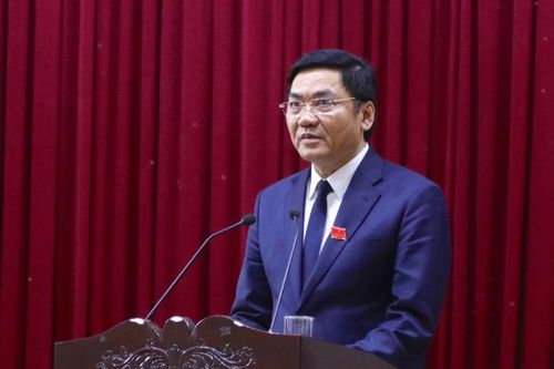 Ông Hoàng Nghĩa Hiếu tái đắc cử Chủ tịch Hội đồng nhân dân tỉnh Nghệ An
