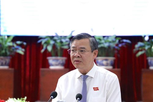 Ông Trương Cảnh Tuyên tái đắc cử Chủ tịch UBND TP. Cần Thơ
