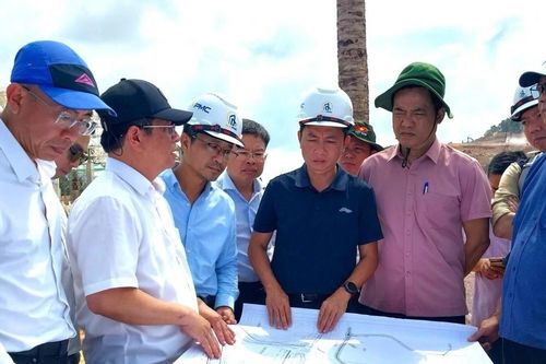 Phú Quốc ra quân vận động bàn giao mặt bằng cho công trình APEC