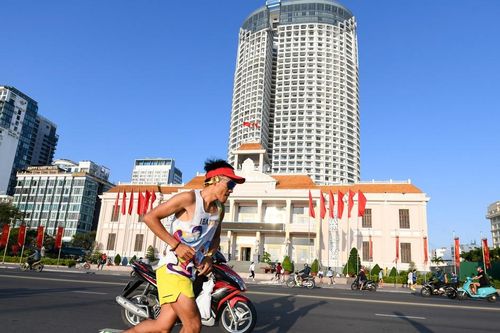 Du lịch thể thao – 'làn sóng mới' làm nóng các đô thị biển Việt Nam