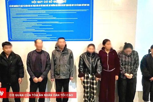 Triệt phá ổ nhóm đánh bạc 'lưu động'