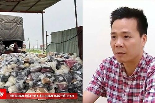 Đường dây sản xuất hàng giả 'khép kín' doanh thu hơn 1.700 tỷ đồng bị truy tố