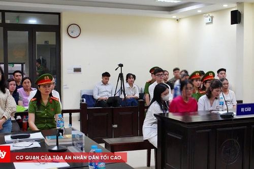 Cựu Hiệu trưởng Trường THCS Ba Đình lĩnh 36 tháng tù