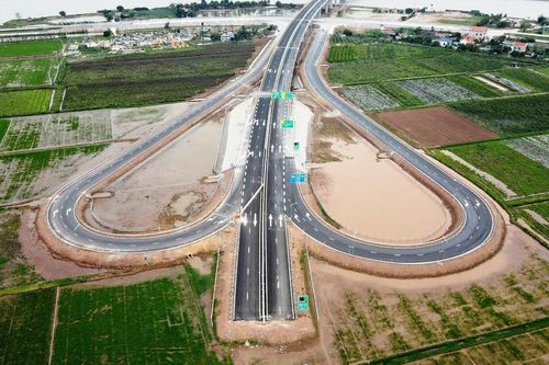 Hiện trạng dự án cao tốc gần 7.000 tỷ đồng qua Ninh Bình