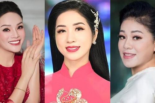 3 ca sĩ có bằng tiến sĩ, dạy cùng một trường nổi tiếng cả nước biết