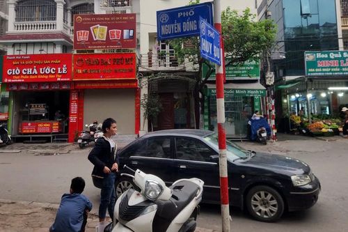 Xác minh vụ tài xế ở Hà Nội bị đánh khi 'đòi hỏi' vé trông xe