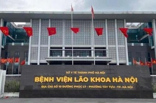 Hà Nội có bệnh viện lão khoa công lập đầu tiên