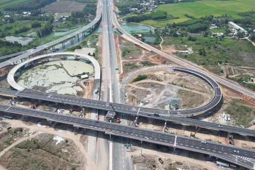 CSGT chỉ ra 'nút thắt' khi kết nối cao tốc từ TPHCM đi Vũng Tàu