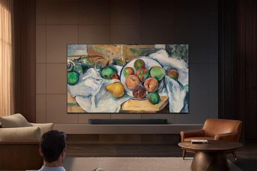 Samsung AI TV chinh phục hàng loạt giải thưởng của làng công nghệ đầu năm 2026