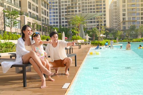Thị trường bất động sản cao cấp tăng tốc cho cuộc đua trải nghiệm