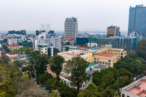 Hà Nội đề xuất di dời đại học khỏi 'đất vàng' 19 Lê Thánh Tông để xây bảo tàng