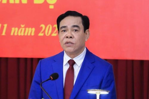 Ông Võ Trọng Hải tái đắc cử Chủ tịch UBND tỉnh Nghệ An