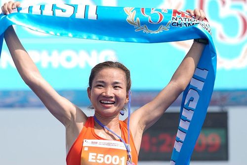Lộ diện đối thủ của Nguyễn Thị Oanh tại Tiền Phong Marathon 2026