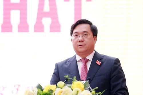 Ông Trần Duy Đông tái đắc cử Chủ tịch UBND tỉnh Phú Thọ