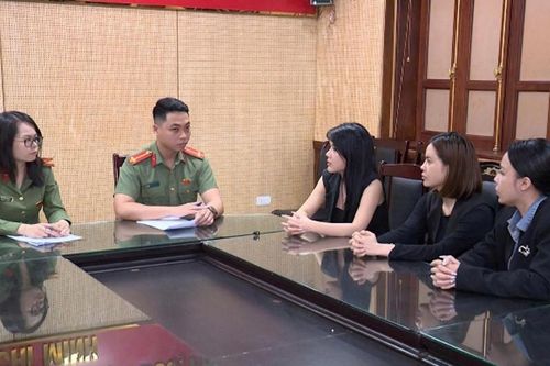 Khởi tố 4 đối tượng tại phòng khám chuyên khoa Phụ sản Helia về hành vi lừa đảo