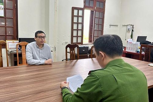 Bắt quả tang luật sư lừa đảo 'chạy án' để chiếm đoạt tài sản