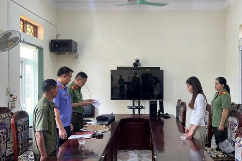 VKSND tỉnh Cao Bằng: Phê chuẩn khởi tố, bắt tạm giam người phụ nữ phát hành trái phép hóa đơn