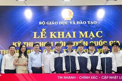 Học sinh Hà Tĩnh vào top 15 dự thi Olympic Tin học châu Á – Thái Bình Dương