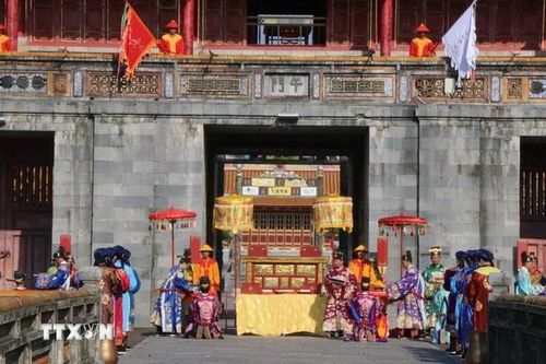 Festival Huế 2026: Miễn phí cho du khách dự chương trình 'Hoàng cung huyền ảo'
