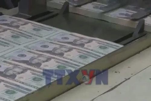 Tiền giấy USD sẽ được in chữ ký của Tổng thống Donald Trump