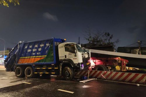 TP Hồ Chí Minh: Liên tiếp xảy ra tai nạn giao thông, một người tử vong