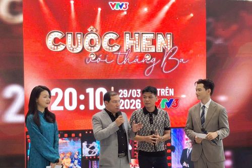 Khởi động hành trình mới 'Cuộc hẹn với tháng Ba'