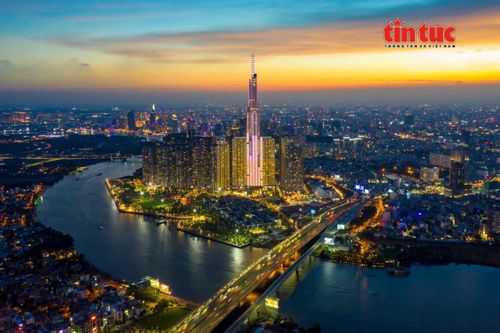 TP Hồ Chí Minh đột phá từ Nghị quyết 57 - Bài 1: Xây dựng 'trái tim số' cho siêu đô thị