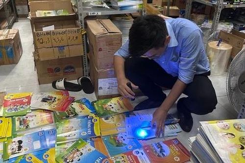 Siết chặt pháp lý và tăng chế tài để ngăn chặn sách giáo khoa giả