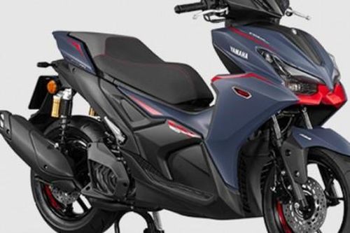 Yamaha AEROX SP 2026 ra mắt, giá ngang SH125i mà trang bị nhỉnh hơn