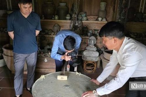 Sưu tầm 50.000 cổ vật và câu chuyện gìn giữ di sản của một người đàn ông chỉ học hết lớp 3