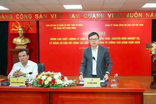 Bảo vệ tư tưởng của Đảng bằng sự thật, lẽ phải và công nghệ hiện đại