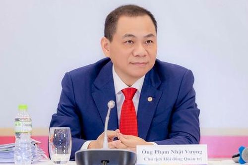 Tỷ phú Phạm Nhật Vượng nhận lương 0 đồng ở cả Vingroup và Vinhomes