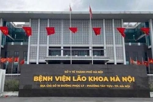 Hà Nội có bệnh viện lão khoa công lập đầu tiên