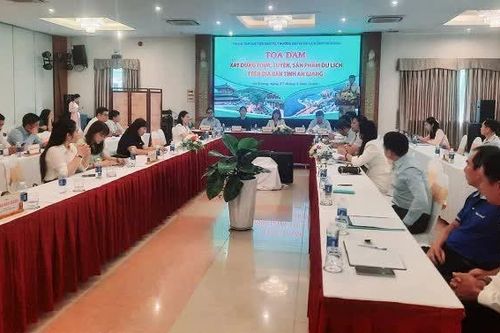 Du lịch An Giang cần chuyển từ tư duy điểm đến sang tư duy 'dòng chảy du lịch'