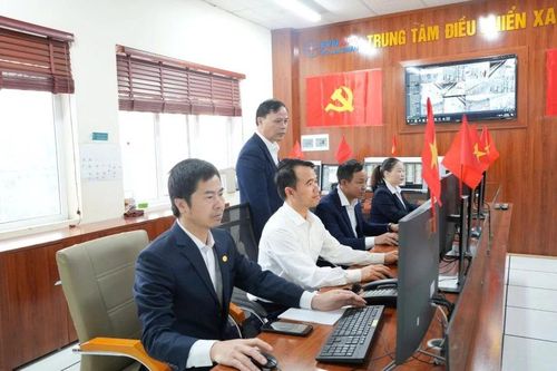 Công nghệ số nâng tầm quản lý điện lực tại Lai Châu