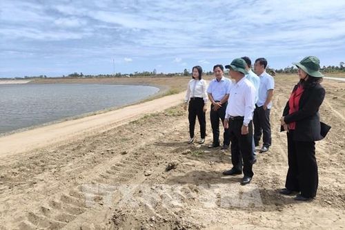 Vĩnh Long giải cơn khát cho hộ dân ven biển