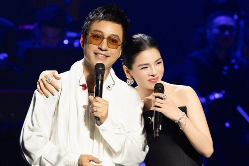 Tuấn Hưng dành cảm xúc đặc biệt cho Lệ Quyên