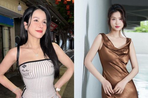 Diệp Lâm Anh tuyên bố đúng một câu về Đoàn Thiên Ân