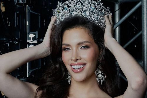 Mỹ nhân thạo 5 thứ tiếng đại diện Paraguay thi Miss Universe 2025