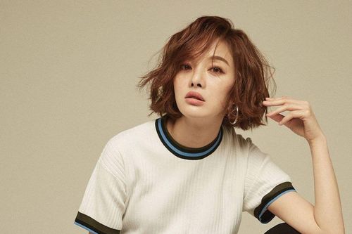Nữ diễn viên Hwang Bo Ra gặp biến chứng khi làm IVF, gương mặt sưng phù