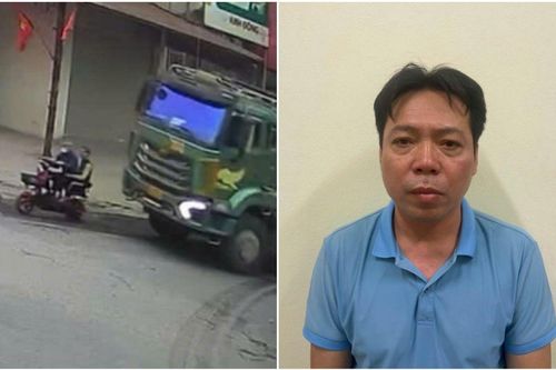 Khởi tố lái xe mải nói chuyện điện thoại, gây tai nạn khiến 2 người tử vong
