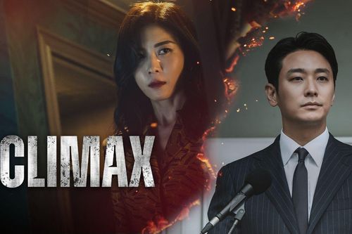 Phim Hàn Quốc Climax đạt hạng 1 Disney+