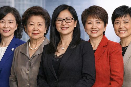 Những nữ tỷ phú định hình quyền lực tài chính thế giới 2026