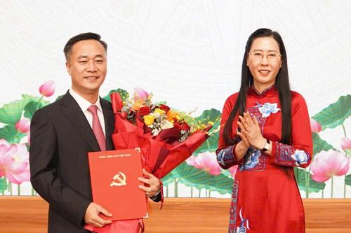 Thứ trưởng Bộ Xây dựng Nguyễn Việt Hùng giữ chức Phó Bí thư Tỉnh ủy Khánh Hòa