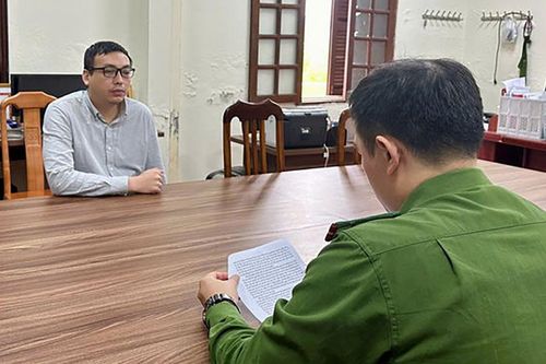 Bắt quả tang luật sư tập sự nhận tiền 'chạy án' tại Lạng Sơn