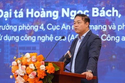 Lãnh đạo A05: Lừa đảo trên mạng đều dùng sàn tài sản số rửa tiền